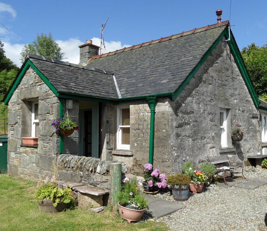 Trevenek Cottage Kilmartin Eksteriør bilde