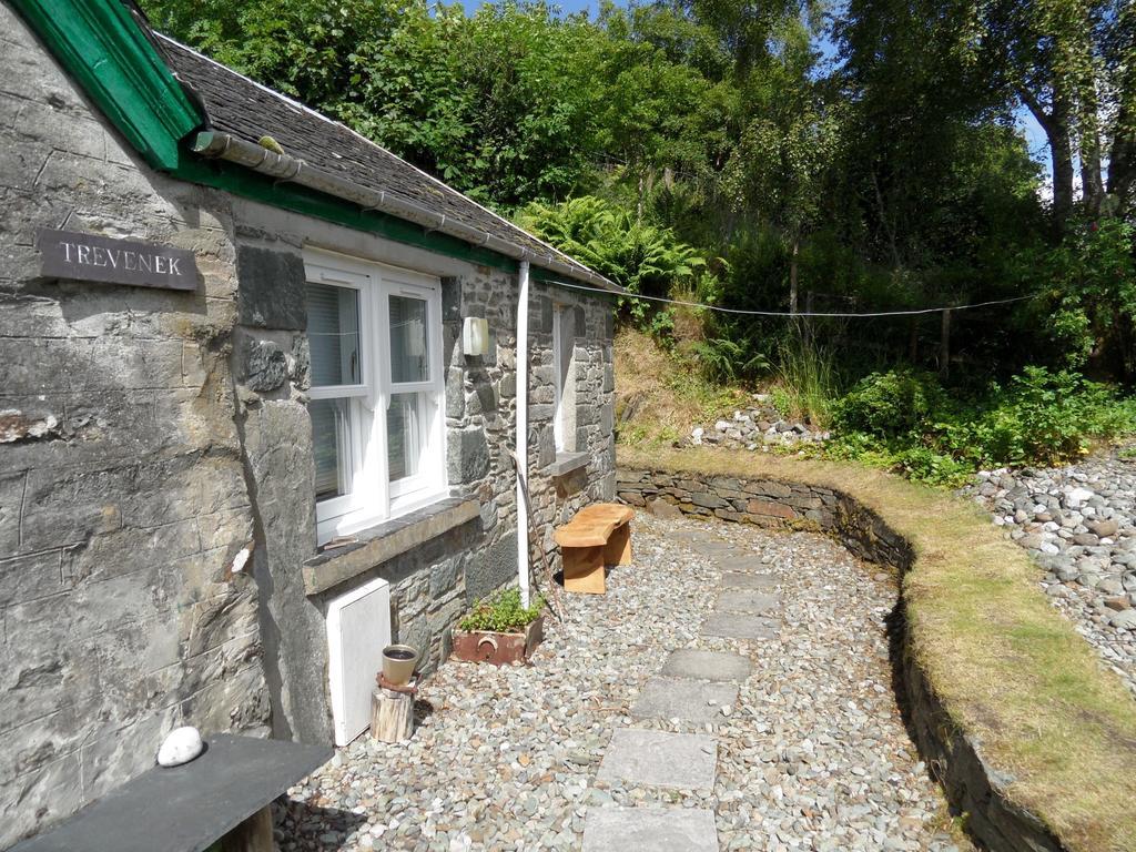 Trevenek Cottage Kilmartin Eksteriør bilde