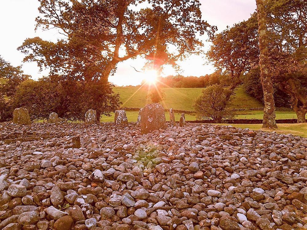 Trevenek Cottage Kilmartin Eksteriør bilde