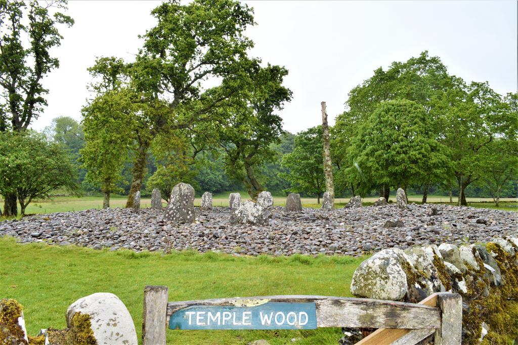 Trevenek Cottage Kilmartin Eksteriør bilde